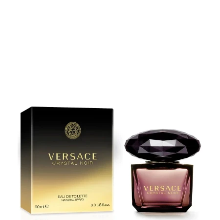 VERSACE CRYSTAL NOIR EDT 90ML W