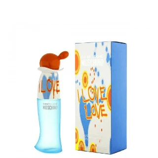 MOSCHINO I LOVE LOVE EDT 30ML