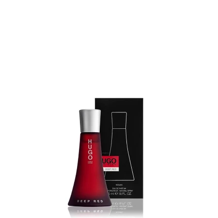 HUGO BOSS HUGO DEEP RED EDP 50ML W