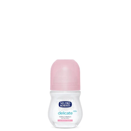 NEUTRO ROBERTS ROLL-ON 50ML POWDER FRESH
