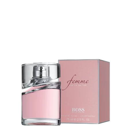 HUGO BOSS FEMME BY BOSS EDP 75ML W