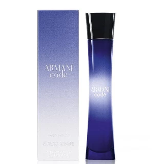 GIORGIO ARMANI CODE EDP 75ML W