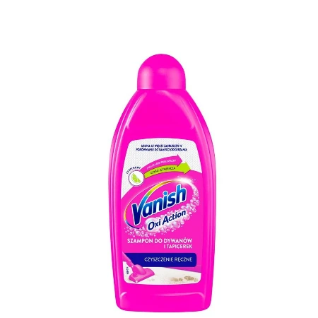 VANISH 500ML TEPIH OXI ACTION