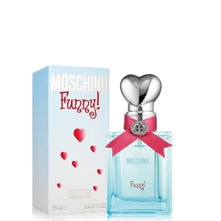 MOSCHINO FUNNY EDT 25ML