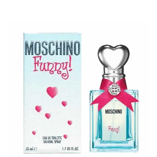 MOSCHINO FUNNY EDT 50ML