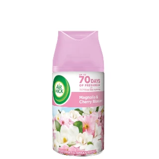 AIRWICK FRESHMATIC REFIL 250ML MAGNOLIA&CVET TREŠNJE