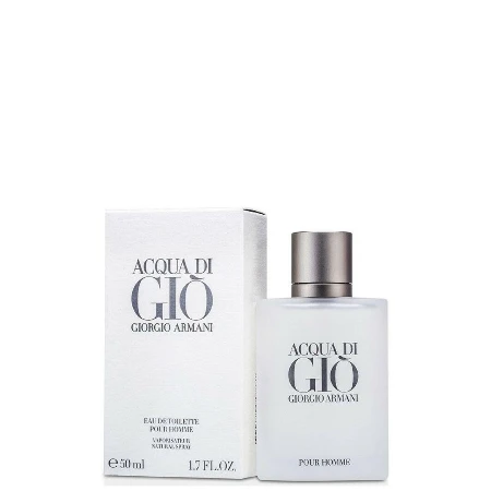 GIORGIO ARMANI ACQUA DI GIO EDT 50ML M