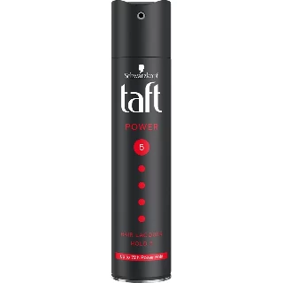 TAFT LAK ZA KOSU 250ML POWER