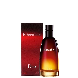 DIOR FAHRENHEIT EDT 50ML MEN