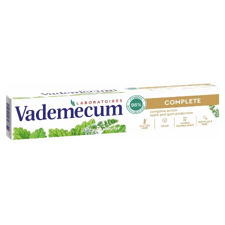 VADEMECUM PASTA 75ML PERFECTION 5