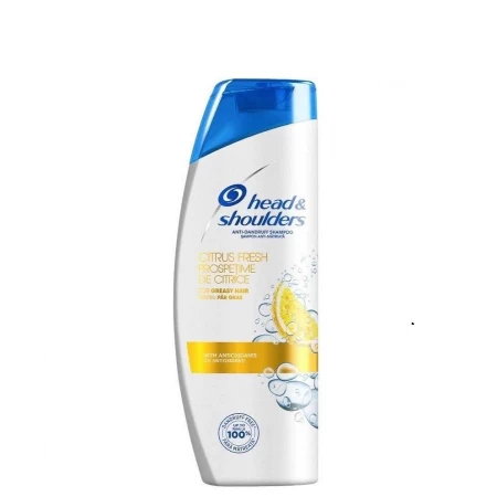 HEAD&SHOULDERS ŠAMPON 200ML CITRUS FRESH