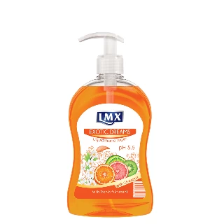 LMX TEČNI SAPUN 500ML PUMPICA DREAMS EXOTIC