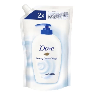 DOVE TEČNI SAPUN DOPUNA 500ML ORIGINAL