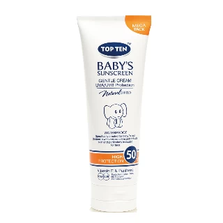 TOP TEN SUN BABY TUBA MEGA SPF 50 250ML