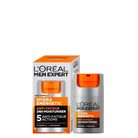 LOREAL MEN EXPERT KREMA ZA LICE HYDRA ENERGETIC 50ML