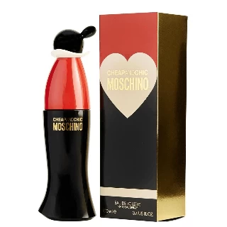 MOSCHINO CHEAP&CHIC EDT 100ML