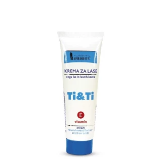 AFRODITA KREMA ZA KOSU 75ML TI TI