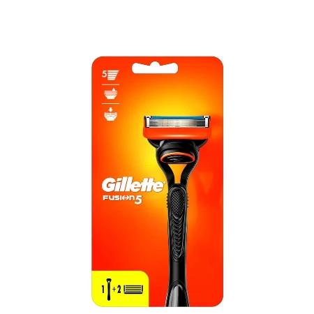 GILLETTE BRIJAČ FUSION + DOPUNA