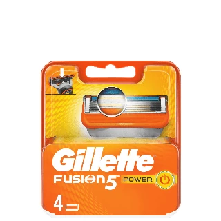 GILLETTE DOPUNE FUSION POWER 4 KOM