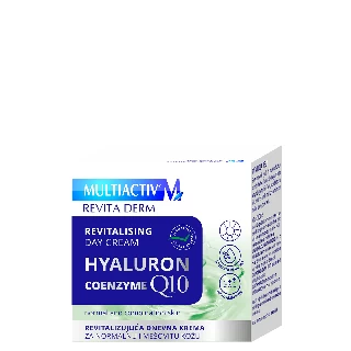 *MULTIACTIV KREMA 50ML Q10 REVITALIFT DNEVNA NORMALNA&MEŠOVITA KOŽA