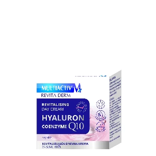 *MULTIACTIV KREMA 50ML Q10 REVITALIFT DNEVNA SUVA KOŽA
