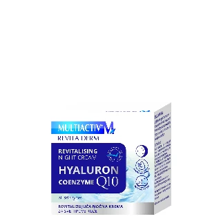 *MULTIACTIV KREMA 50ML Q10 REVITALIFT NOĆNA