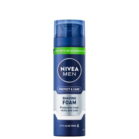 NIVEA PENA ZA BRIJANJE 200ML ORIGINAL  81700