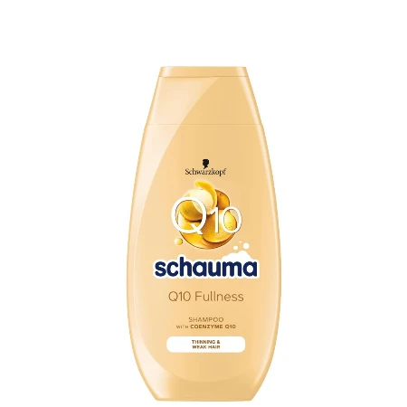 SCHAUMA ŠAMPON 250ML Q10