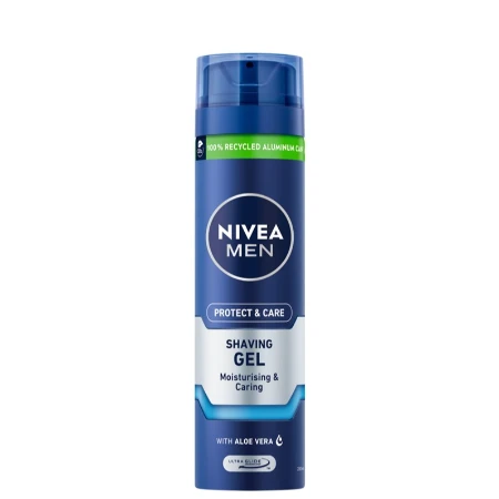 NIVEA GEL ZA BRIJANJE 200ML MILD 81760