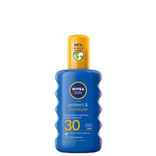 NIVEA SUN SPRAY SPF30 200ML 85402/1/60012018