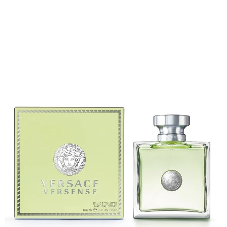 VERSACE VERSENSE EDT 100ML W