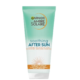 GARNIER AMBRE SOLAIRE LOSION AFTER SUN SOOTHING 200ML