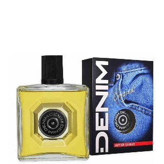 DENIM AFTER SHAVE 100ML ORIGINAL