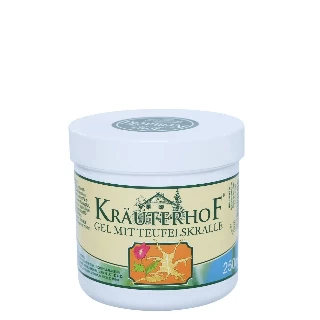 KRAUTERHOF GEL 250ML ĐAVOLJE KANDŽE