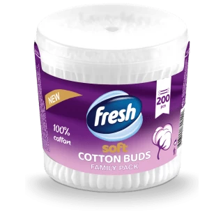 FRESH ŠTAPIĆI ZA UŠI 200 KOM