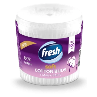FRESH ŠTAPIĆI ZA UŠI 100 KOM