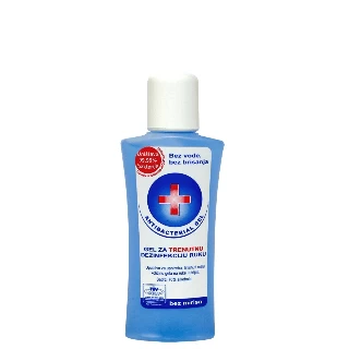 MULTIACTIV GEL ZA DEZINFEKCIJU RUKU 70ML