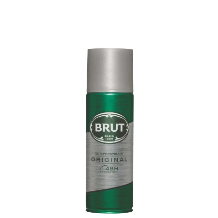 BRUT DEO 200ML ORIGINAL ANTI-PERSPIRANT