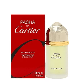 CARTIER PASHA EDT 50ML