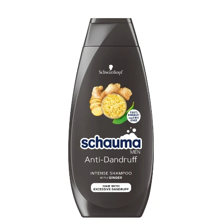 SCHAUMA ŠAMPON 400ML ANTI-DANDRUF INTENSIVE