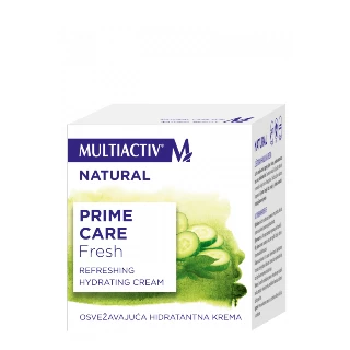 MULTIACTIV NATURAL KREMA FRESH 24H HIDRATANTNA 50ML