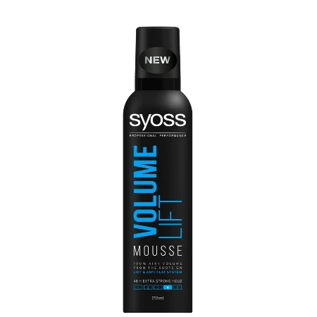 SYOSS PENA ZA KOSU 250ML VOLUME LIFT