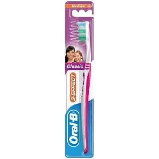 ORAL B ČETKICA 3D EFFECT 40 MEDIUM