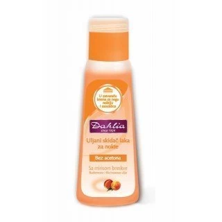 DAHLIA SKIDAČ LAKA 120ML BEZ ACETONA -ULJANI