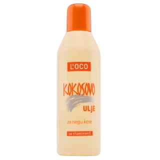 HEMIGAL ULJE ZA KOSU 100ML KOKOS
