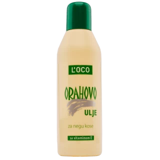 HEMIGAL ULJE ZA KOSU 100ML ORAH