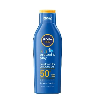 NIVEA SUN KIDS LOSION SPF50+  200ML 85486/60012025