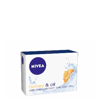 NIVEA SAPUN 100G HONEY&OIL 80665