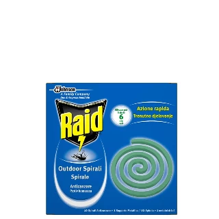 RAID SPIRALE ZA KOMARCE 612812