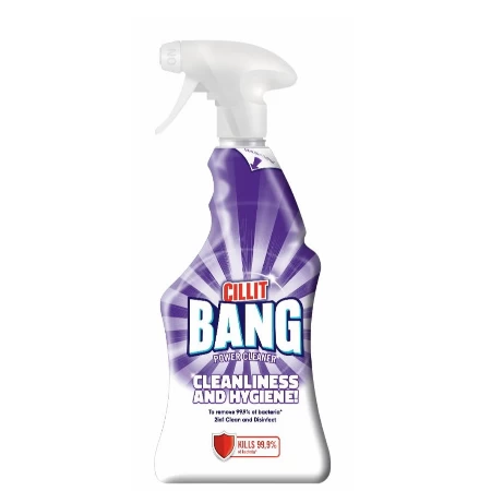 CILLIT BANG SPREJ 750ML PROTIV BUĐI I ZA IZBELJIVANJE